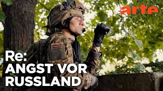 Lettland rüstet sich gegen Putin