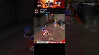free fore 120 fps😱game play💥 #freefire