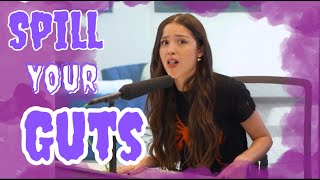 Spill Your GUTS: Olivia Rodrigo Battles Sour Candy, Worst Dates, and Harry Styles