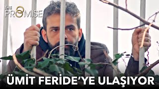 Ümit Feride'yi buluyor | Yemin 344.  Resimi