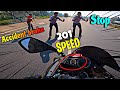 Im Shocked 😳 with Daytona 675R Superbike | Badboy Alfaaz 