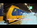 Treinreis Dordrecht naar Den Haag: Genieten van het Uitzicht! 🚋✨