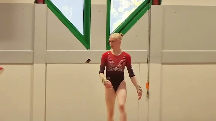 Victoriane CHARRON (CAN) - Finale Saut - Tournoi d...