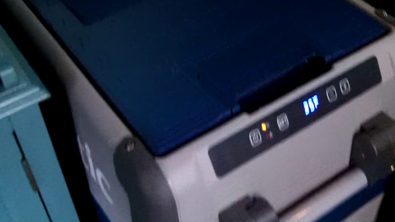 dometic kühlbox cfx 40