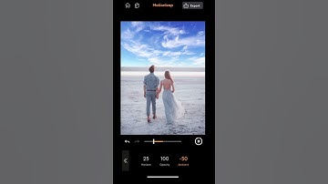 Change Sky just in 1 Click | Change Sky Background Photo Video Editing #Shorts