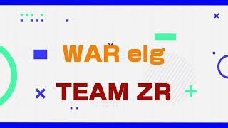 TACTICOOL WAR-elg ZR TEAM ICHA  7 GAMES 20 06 2022