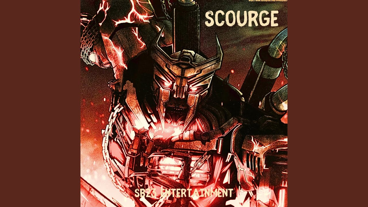 Scourge auf YouTube ansehen Scourge auf YouTube ansehen