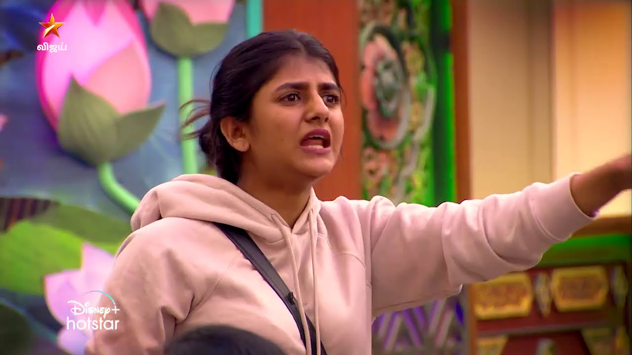 bigg boss today episode online tamil