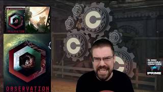 Cohh Gives His Thoughts About Observation