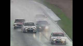 This Is BTCC Super Tourers Edition! BTCC with Murray Walker Commentary. TOCA Touring Cars