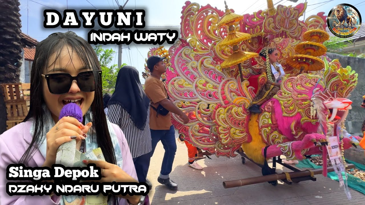 DAYUNI VOC. INDAH WATY - DZAKY NDARU PUTRA (DNP) || KARANG MALANG - ANJATAN