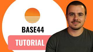 BASE44 Tutorial - Create an AI Web Application