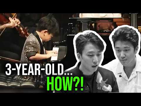 This Piano Prodigy Progress is NOT Normal...