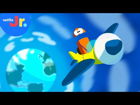 StoryBots Vehicles Songs