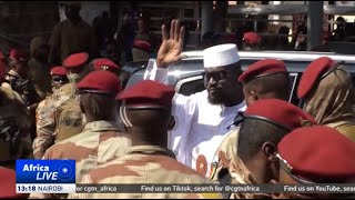 Doumbouya Wins Guineas Presidential Election In Provisional Results