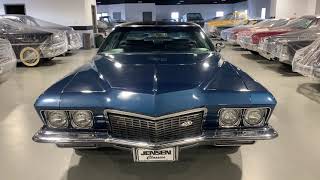 Athlete Statistics 1972 Buick Riviera - ACC-Auctions.com
