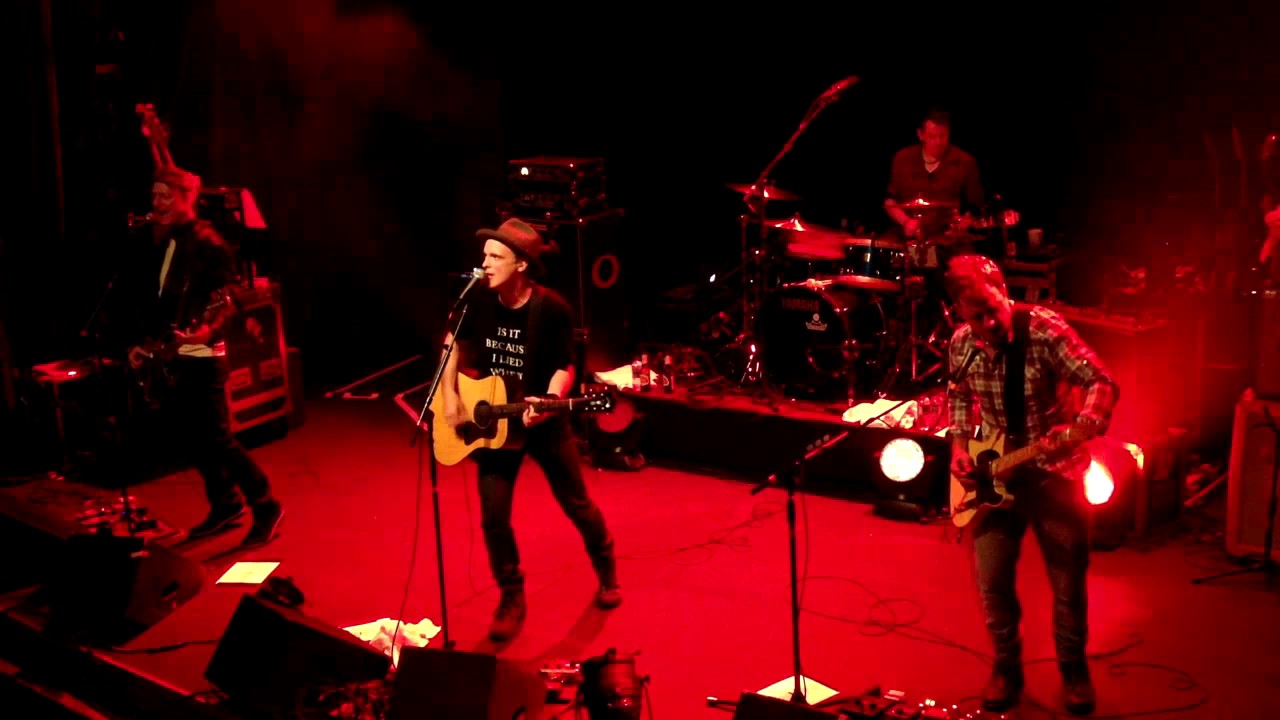 Travis   Warning Sign (Live in Denver, 10-01-2013)