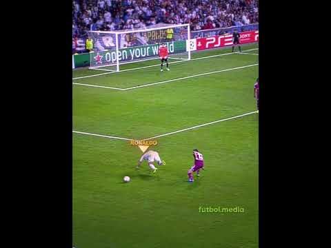Ronaldo Never Loses A Challenge ☠️🥶