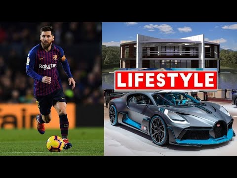 Messi **Lifestyle 2020** Net worth, car collection, house ...