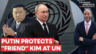 Russia Blocks UN Watchdog Tracking North Korea Sanctions Over Nuke Programme | Firstpost America