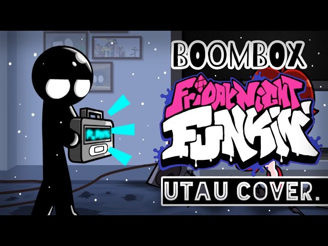 Stickman VS Friday Night Funkin' by TaeYai - Game Jolt