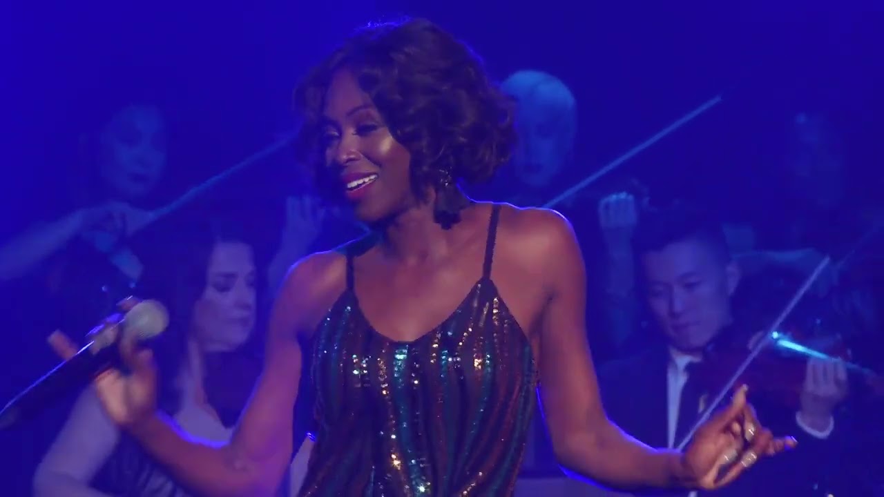 ICON TALENT - April Raquel - Diamonds (Rihanna Cover)