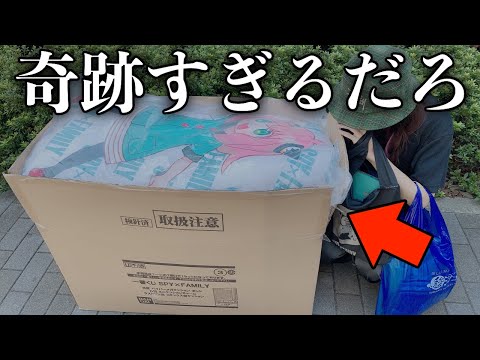 一番くじ『SPY×FAMILY』を引いた結果が・・。｜スパイファミリー｜アニメ