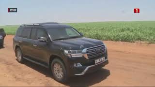 Tournée économique : Le Président en visite à la CSS et à Ndiayène Pendao