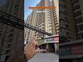 New flat for sale #flatforsale #gaurcitymall #societyflats #noidaflats #luxuryflat #2bhkflats #3bhk