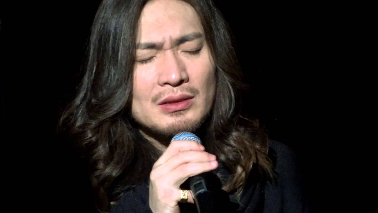 임재범 - 19. 여러분 (20131225 서울)