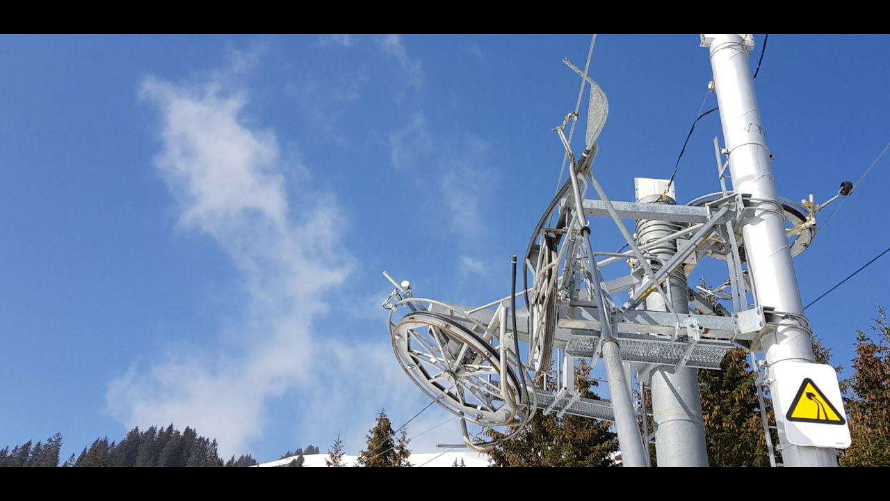 [TKD] Téléski d'Écotis | Morgins