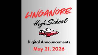 LHS Announcements May 21, 2026