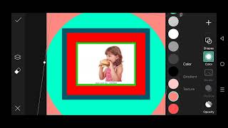 🌈 Soft Pastel Portrait | Edit Code #E4420 | PicsArt Mobile Art#1594#edit #picasrt #photoediting #055 screenshot 5