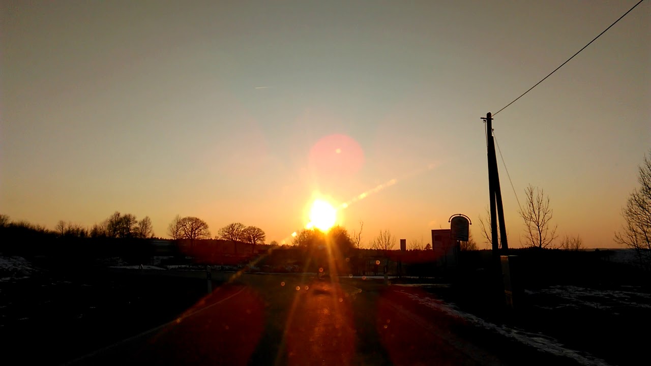 Из Bad Elster  28.02.2018