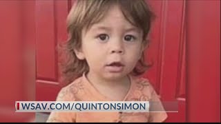 FBI confirms human remains found in landfill belong to Quinton Simon