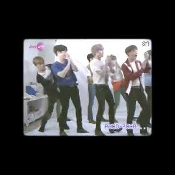 NCT Dancing POCO-POCO!!!!!!!!!