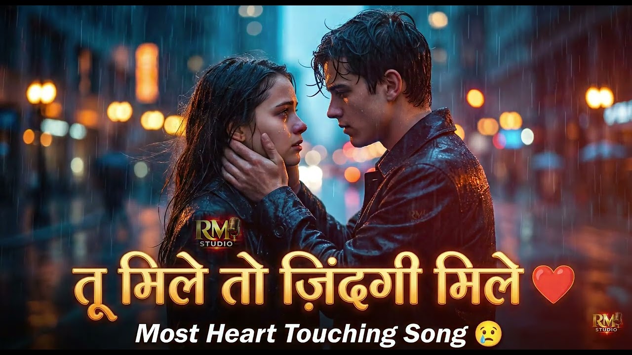 Tu Mile To Zindagi Mile | Heart Touching Romantic Song 2026 | Sad Love Song Hindi