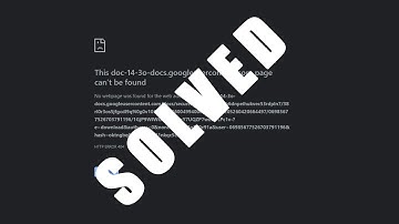 Download Files from google classroom | Tricks to avoid HTTP ERROR 404