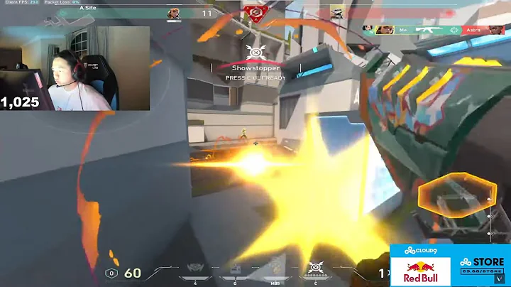 ACE! MVP! SPLIT! C9 XEPPAA INSANE RAZE GAMEPLAY - VALORANT FULL RANKED  MATCH