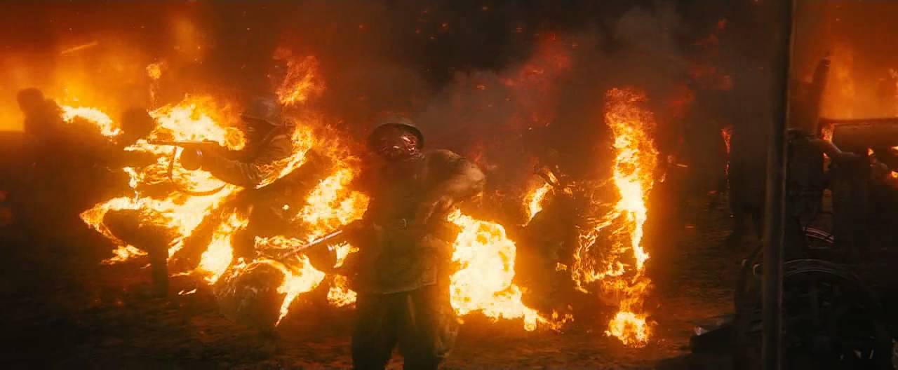 make gif youtube from Even are Soldiers When Russian Brave Burning they Fight