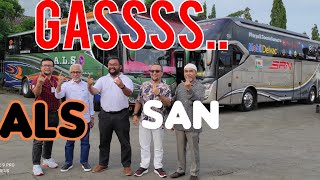 Apa Kata Dirut PT ALS kedatangan PERPALZ TV di Mabes Medan screenshot 5