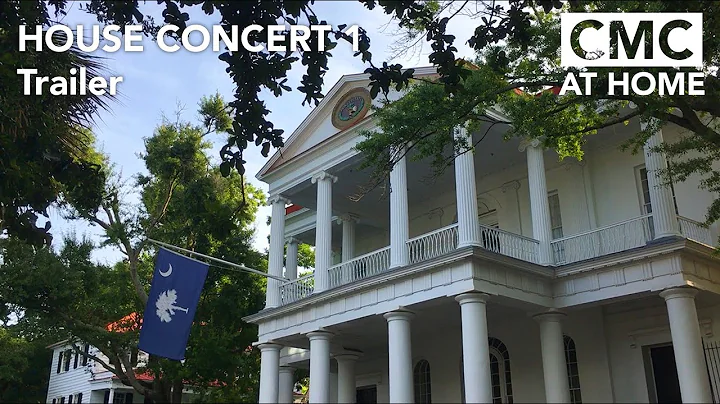 CMC At Home: House Concert 1 Trailer