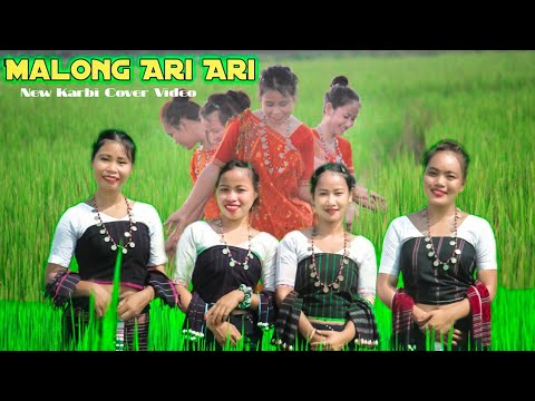 MALONG ARI ARINew Karbi Cover VideoBiswanath Karbi RR ProductionKarbi Lady Dance Group