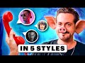 KEIN SCHWEIN RUFT MICH AN an von MAX RAABE in 5 anderen STYLES thumbnail