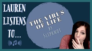 Slipknot Gets Creepier & I'm Mostly Here For It | Virus of Life Reaction