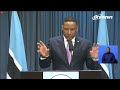 PRESIDENT ADVOCATE DUMA BOKO LAUNCHES THE PUBLIC ENGAGEMENT PLATFORMFOR THE FORENSIC AUDIT