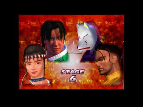 Tekken Tag 1 ( Arcade ) - Lei / Michelle Playthrough ( Jan 9, 2017 )