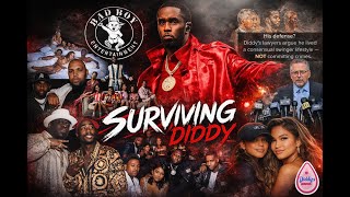 Did Diddy Do It (Documentary): The Dark Cloud of Sean Combs Enterprise Billionaire to Federal Trial