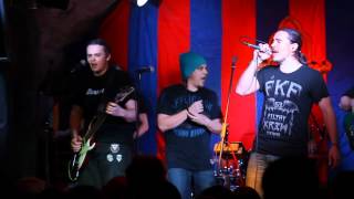 ТНМК - Я все забув (live) [AfishaLviv.net]