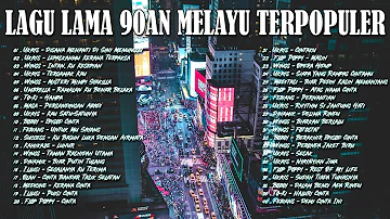 KOLEKSI 40 LAGU2 JIWANG 80AN - 90AN - LAGU JIWANG 80AN DAN 90AN TERBAIK -LAGU SLOW ROCK MALAYSIA